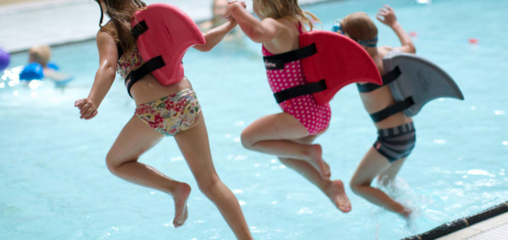 Swimfin, Swimfin lær at svømme, hajfinne, hajfinne til børn
