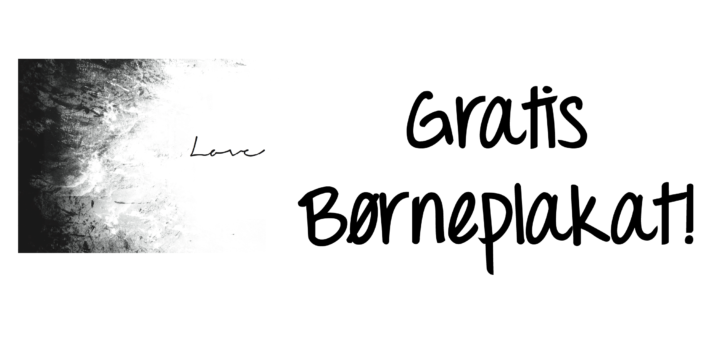 gratis børneplakater, gratis plakater til børn, gratis plakater til børneværelset, børneværelset gratis plakater, gratis børneplakat