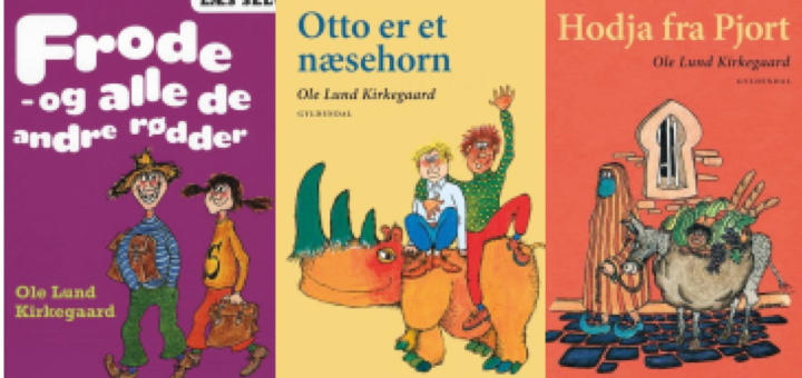 bøger af ole lund kirkegaard, børnebøger af ole lund kirkegaard, ole lund kirkegaard bøger, ole lund kirkegaard børnebøger, bøger til godnatlæsning, godnatlæsningsbøger, danske bøger, gummi tarzan, otte er et næsehorn,