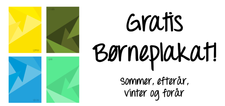 gratis plakat, gratis børneplakat, plakat, plakat til børneværelset, børneværelset plakat, børneplkat til værelset, gratis plakat til børneværelset
