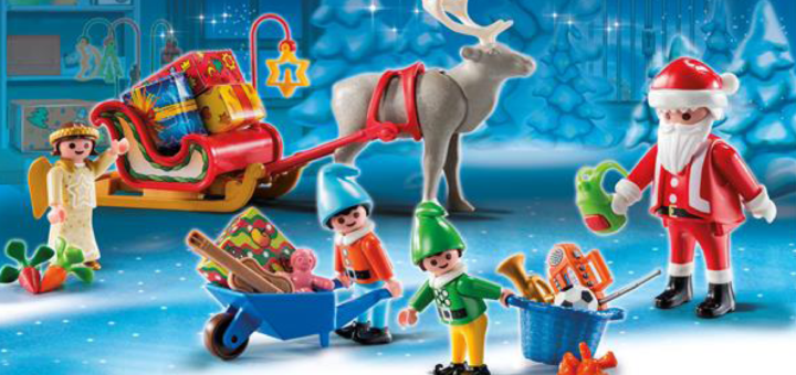 playmobil drenge, playmobil julekalender drenge, drenge julekalender playmobil,