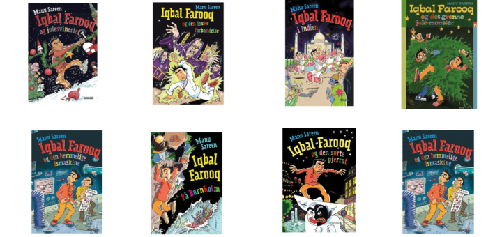 iqbal farooq manu sareen, manu sareen bøger, manu sareen børnebøger, manu sareen bøger til børn, børnebøger manu sareen, bøger manu sareen, iqbal farooq bøger, iqbal farooq børnebøger, bøger om indisk dreng iqbal farooq