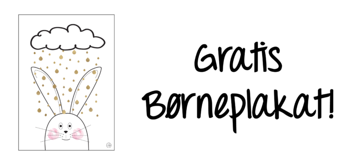 gratis plakat, gratis plakat til børneværelset, gratis børne plakat, print selv plakat, gratis plakat, plakat itl børneværeslet