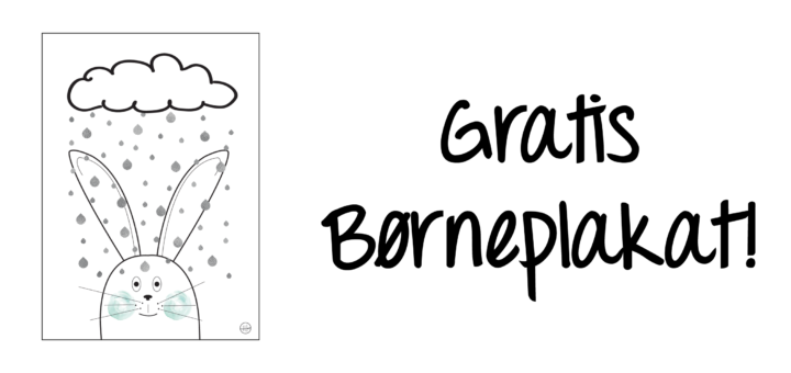 gratis plakat, gratis plakat til børneværelset, gratis børne plakat, print selv plakat, gratis plakat, plakat itl børneværeslet