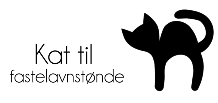 skabelon til fastelavnstønde, kat itl fastelavnstønde, fastelavnstønde kat, skabelon af kat til fastelavnstønde, katte skabelon til fastelavnstønde