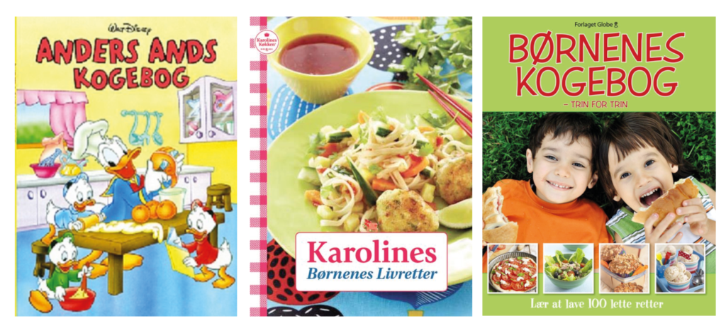 Kogebøger til børn, børnebøger, kogerbøger til børn, børne kogebøger, kogebøger til unger, gode børnekogebøger, pigerenes kogebog, kogebog til piger, børne kogebog, kogebog til børn,
