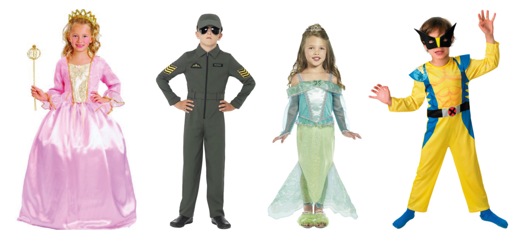 Opera Långiver barrikade populære-halloween-kostumer-under-200-kr - Børneværelset