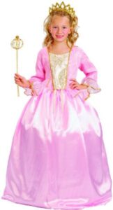 prinsesse kostume, halloween kostume til piger, pige halloween kostume, populære halloween kostumer til 2019, fastelavns kostumer til piger