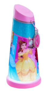 Disney prinsesse lampe, Disney prinsesse natlampe, Natlampe med prinsesser, flot pigeværelse, Natlamper til pigeværelset, lampe med Disney prinsesser