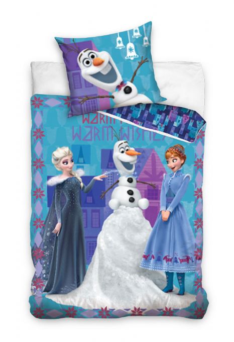 Frozen 2 sengetøj, Frozen sengetøj, sengetøj med Frost 2, Blå Frost sengetøj, Anna og Elsa sengetøj, Magisk Frost 2 sengetøj, Dynebetræk med Frost, Pudebetræk med Frost 2, Dynebetræk med Frozen 2, Pudebetræk med Frozen 2
