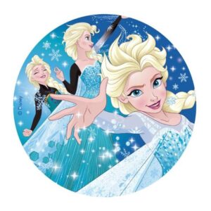 Elsa sukkerprint, Frost 2 fødselsdagskage, Frost kage, Frozen kage, nemme Frost kager, Nemme kager med Frost, Nemme kager med Frozen