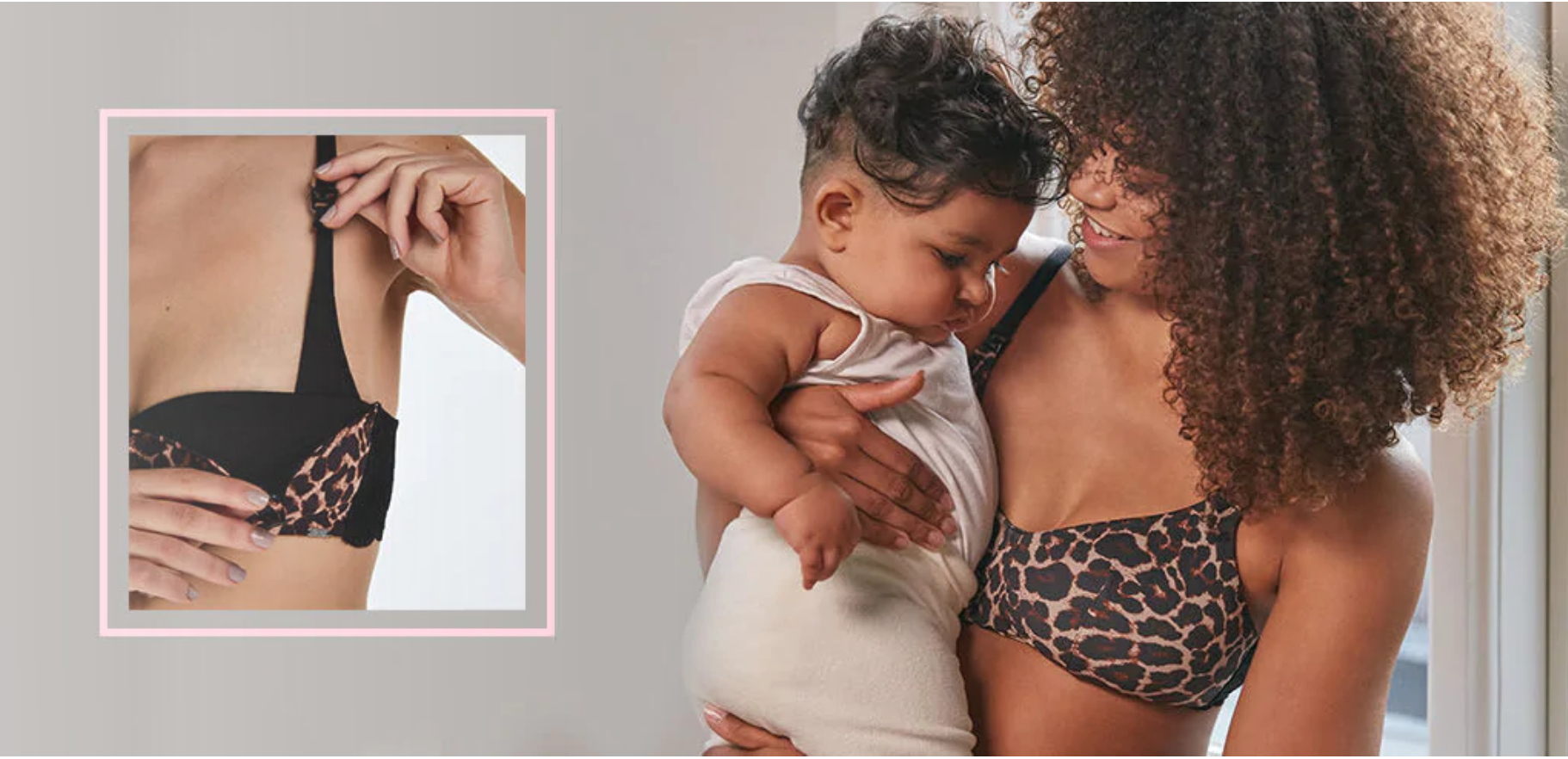 hünkemöller, hunkemoller, amme bhér, behagelige amme bher,