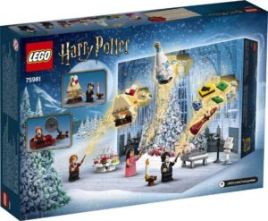 Harry Potter julekalender, Harry Potter Lego julekalender, Lego Harry Potter julekalaender, legetøjsjulekalender, legetøjsjulekalendere til børn,
