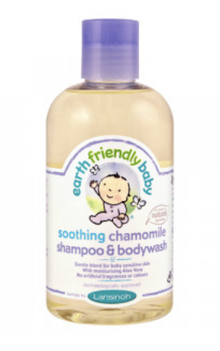Økologisk baby shampoo, Earth friendly baby shampoo økologisk, shampoo til babyer, baby shampoo, guide til baby shampoo, guide til baby bad