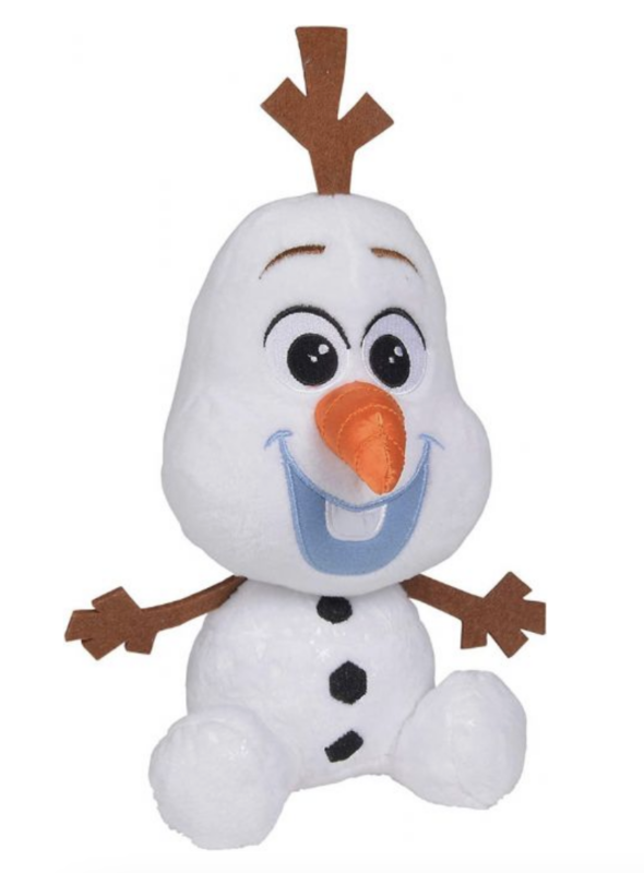 Olaf bamse, Frost 2 Olaf, Frost 2 bamse, frost, frost julegave, julegaver med frost 2, Elsa julegave, julegaver med frost 2 tema, Frost film, Frost 2, Frozen 2, frost ting til piger, ting med frost 2 til piger, ting med frost, frost tema indretning