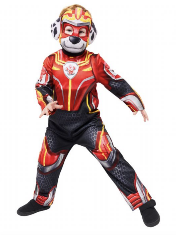 Marshall glow in the dark kostume, glow in the dark kostume Paw patrol, Paw Patrol glow in the dark kostume, Paw patrol kostume, kostume med paw patrol, fastelavnskostumer til børn, udklædning med hunde, fastelavnskostumer til de mindste, halloween kostumer til drenge, halloween kostume til børn,fastelavns kostumer til drenge, drenge fastelavns kostumer, Paw Patrol, Marshall udklædning til drenge, drenge Paw Patrol udklædning,