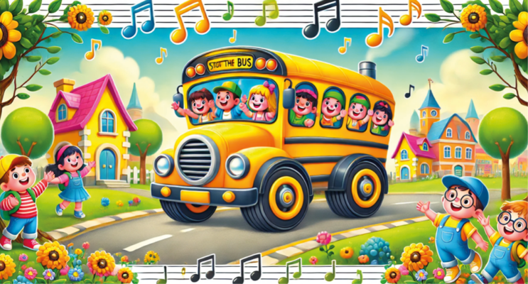 Hjulene på bussen sangleg, regler til Hjulene på bussen, Hjulene på bussen sangleg, børnelege, børnefødselsdag, lege til børn, sjove børnelege, børnelege uden rekvisitter, lege til børnefødselsdagen, sådan leget du Hjulene på bussen,